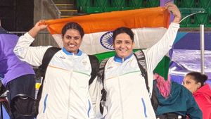 CWG 2026 Day 3 Round-Up: Sharmila Creates History with India's First Para Athletics Gold, Silver Rush Continues for India at Glasgow