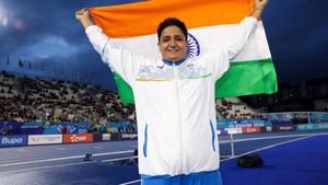 Before Commonwealth Games Glory, Sharmila Dhankar Fought a Different Battle