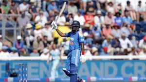 India vs Zimbabwe Toss Report, 3rd T20I: IND Wins Toss, Elects To Bat; Ashok, Suryansh In Playing XI
