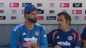 IND vs ENG: 'Make Gambhir Education Minister, Save Cricket, Want Surya Back' - Fans Tear Apart Gautam Gambhir, Shreyas Iyer after Humbling Series Defeat