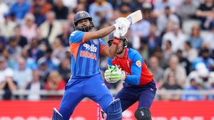 'We All Know Where It Went Away': Shreyas Iyer Reacts After England Beat India in 2nd T20I