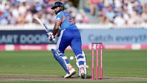 IND vs ENG: Shreyas Iyer Surpasses Virat & Rohit To Join An Elite List In T20Is For India