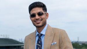 Shubman Gill picks his Wimbledon champion and it's not Carlos Alcaraz