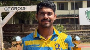 Who is Sibin Gireesh? Malappuram-born All-Rounder Goes Most Expensive in KCL 2026 Auction