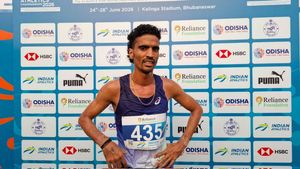 India’s Glasgow 2026 Athletics Hopes: Six Runners To Watch at Commonwealth Games