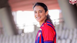 From Mandhana to Deepti: Meet India's Biggest Stars at The Hundred 2026