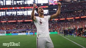 Spain Beat Portugal As Merino's Late Winner Ends Ronaldo's World Cup Hopes