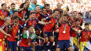 Sports Bulletin July 20: Spain become World Champions, India lose ODI series to England