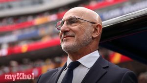 Spain Beat Austria 3-0 As De La Fuente Applauds Near-perfect Performance