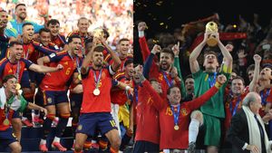 Spain 2026 vs Spain 2010: Comparing La Roja's Two World Cup Wins
