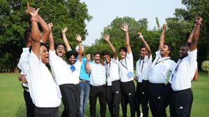 Gothia Cup 2026: From Different Corners of India to Sweden, Special Olympics Bharat Team Chases Historic Hat-Trick