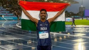Sports News Bulletin July 29: India's Commonwealth Games Medal Rush Continues, FIFA Faces UEFA Backlash
