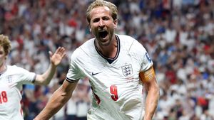 Sports News Bulletin July 02: Harry Kane Stuns DR Congo, USA March On, India-England T20I Abandoned