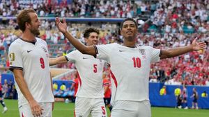 Sports News Bulletin July 12: England Into World Cup Semis, India Swept, Noskova Wins Wimbledon