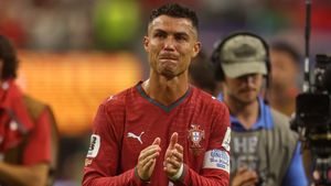 Sports News Bulletin July 07: Ronaldo's World Cup Ends, USA Crash Out and Trump's FIFA Cal