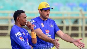 Stephen Fleming set to be named as England Head Coach: Reports