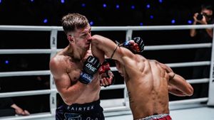 Suablack Tor Pran49 Stops Stephen Irvine And Calls For Hyu Rematch Toward A World Title Shot