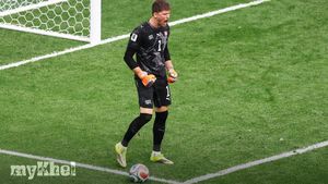 Switzerland Reach World Cup Quarter-finals After Kobel Penalty Save Against Colombia Ahead Of Argentina Clash