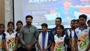 From Remote Bengal Village to World Stage: Asian U20 Champion Tahura Khatun Eyes World Athletics Glory