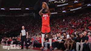 Tari Eason Secures Five-Year USD 81 Million Contract With Houston Rockets