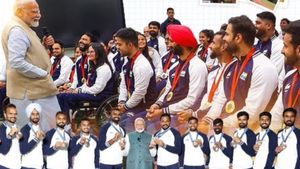 Khelo India Youth Games 2026: Telangana Named Host State By Mansukh Mandaviya