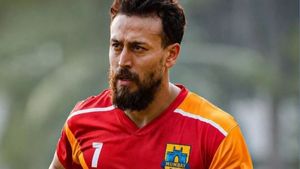 Tiger Shroff Set for Professional Football debut in Durand Cup with Mumbay FC