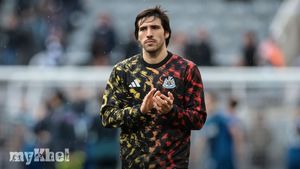 Tonali Transfer To Tottenham Edges Closer As £100m Deal Nears Completion