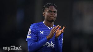 Tyrique George Earns Everton Move: Permanent Chelsea Forward Signs Four-Year Deal