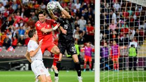 Unai Simon Breaks 36-Year-Old FIFA World Cup Clean Sheet Record as Spain Put 3 Past Austria