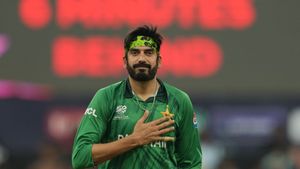 'It Is Not the Batter's Job': Pakistan Spinner Usman Tariq Hits Back at Bowling Action Critics