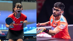 UTT 2026: Five Indian Table Tennis Prodigies to Keep an Eye On in Ultimate Table Tennis Season 7