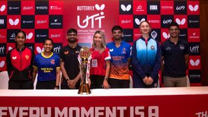 UTT Season 7 Schedule: Ultimate Table Tennis Fixtures List, Teams and Squads
