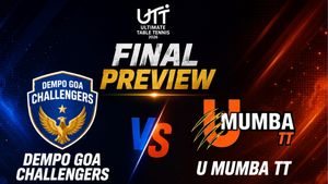 UTT Final 2026: Unbeaten Dempo Goa set to challenge U Mumba for Crown - Preview, Squads, Matchups, Live Streaming