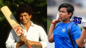 India vs England: Twitter Erupts As Vaibhav Sooryavanshi Breaks Sachin’s 37-year-old Record
