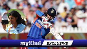 'Let Him just be an India Player': Anjum Chopra Protects Vaibhav Sooryavanshi from Constant Discussion | Exclusive