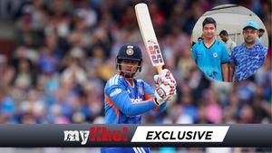 Exclusive: Vaibhav Sooryavanshi's Childhood Coach Manish Ojha Reacts to Historic India Debut, Dreams of Sachin-Virat Legacy