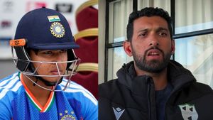 IND vs ZIM: Sikandar Raza Backs 'Generational Talent' Vaibhav Sooryavanshi, Says India-Zimbabwe T20I Series Won't Be One-Sided