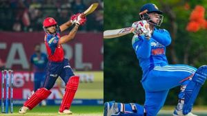'He Thinks He Can Score a 30-Ball Hundred': Suryansh Shedge Hails Vaibhav Sooryavanshi's Mindset