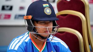 Vaibhav Sooryavanshi Zimbabwe Heroics Spark Fresh ODI Selection Debate