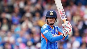 Another Milestone for Vaibhav Sooryavanshi as ICC Rankings Reward Dream Start
