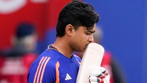 Selectors Believe Vaibhav Sooryavanshi Could One Day Captain India