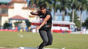Indian Shot Putter Vidhi Chaudhary Fails Dope Test, Ruled Out of Asian U23 Championships: Report