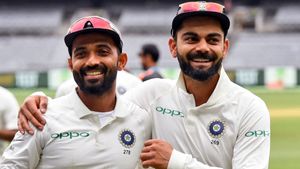 Virat Kohli shares heartfelt message for Ajinkya Rahane after latter's Retirement