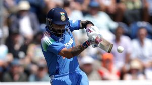 IND vs ENG: How Virat Kohli Has Mastered ODI Batting in England for 15 Years
