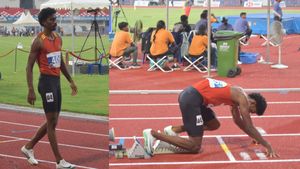 Vishal TK Sees Commonwealth Games as Ultimate Test, Eyes Peak Performance in Glasgow