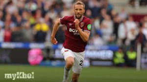 West Ham Relegation 2026: Tomas Soucek Commits To Club Amid Ankle Injury