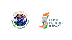 WFI Renews Partnership With Inspire Institute of Sport Until 2029 to Boost Indian Wrestling
