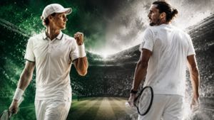 Jannik Sinner vs Alexander Zverev Live Streaming, Match Time and Broadcast Details for Wimbledon 2026 Final