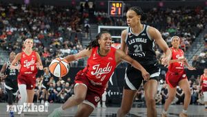 Fever Beat Aces As Stars Sit Out: Mitchell Scores 27 Points In 84-68 Victory