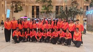 FIH Hockey World Cup 2026: Indian Women Leave for Europe to Begin Final Preparations 